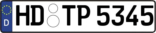 HD-TP5345