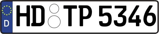 HD-TP5346