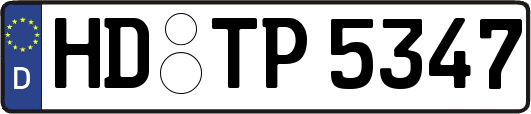 HD-TP5347