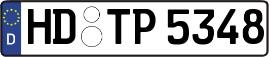 HD-TP5348