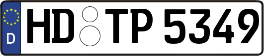 HD-TP5349