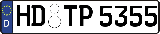 HD-TP5355