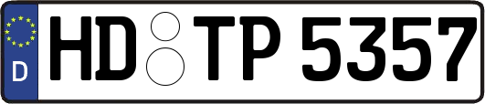 HD-TP5357