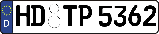 HD-TP5362