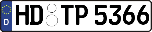 HD-TP5366