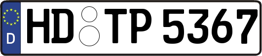HD-TP5367