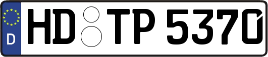 HD-TP5370