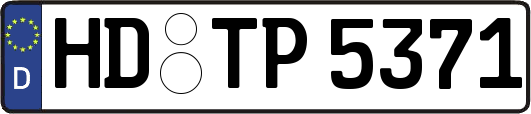 HD-TP5371