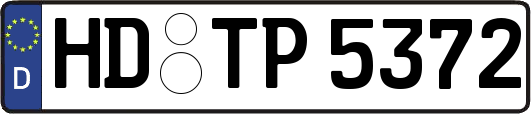 HD-TP5372