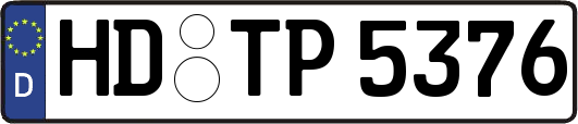 HD-TP5376