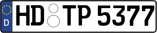 HD-TP5377