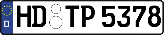 HD-TP5378