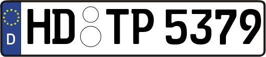 HD-TP5379