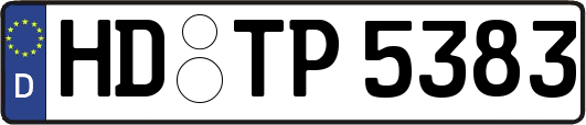 HD-TP5383