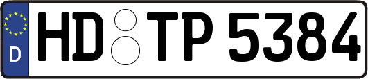 HD-TP5384