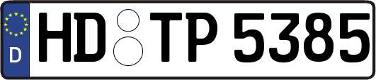 HD-TP5385
