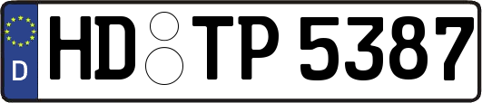 HD-TP5387