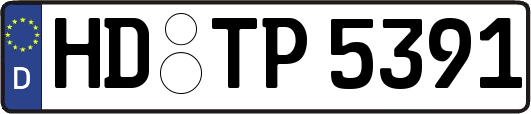 HD-TP5391