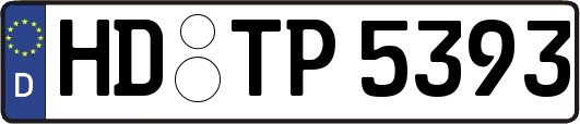 HD-TP5393