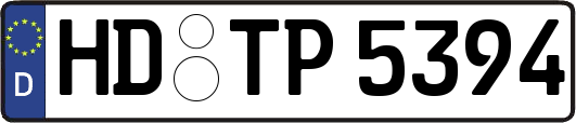 HD-TP5394