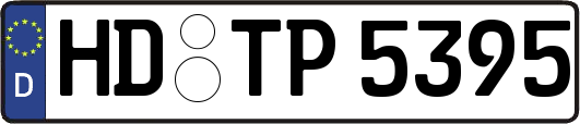 HD-TP5395