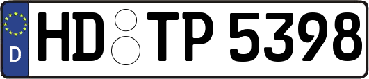 HD-TP5398