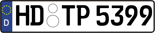 HD-TP5399