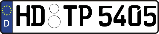 HD-TP5405