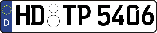 HD-TP5406