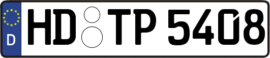 HD-TP5408