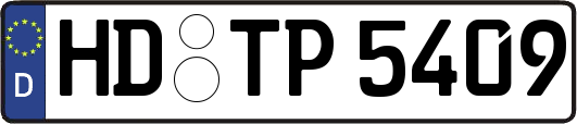 HD-TP5409