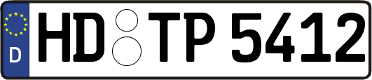 HD-TP5412