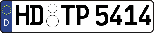 HD-TP5414