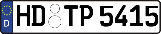 HD-TP5415