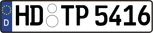 HD-TP5416