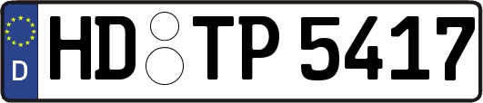HD-TP5417
