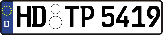 HD-TP5419