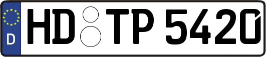 HD-TP5420