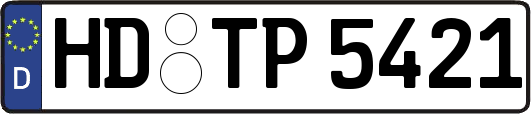 HD-TP5421