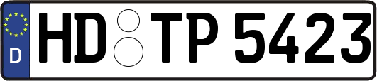 HD-TP5423