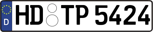 HD-TP5424