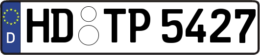 HD-TP5427
