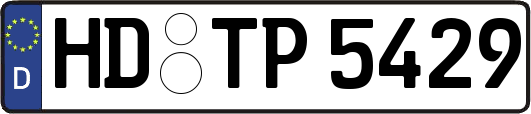 HD-TP5429