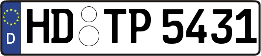 HD-TP5431