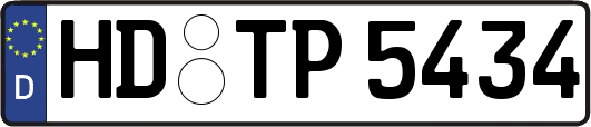HD-TP5434