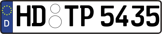 HD-TP5435