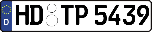 HD-TP5439