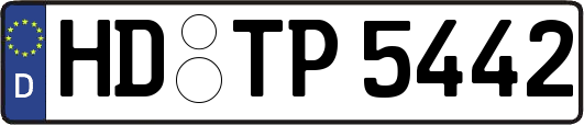 HD-TP5442