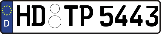 HD-TP5443