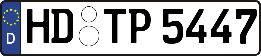 HD-TP5447